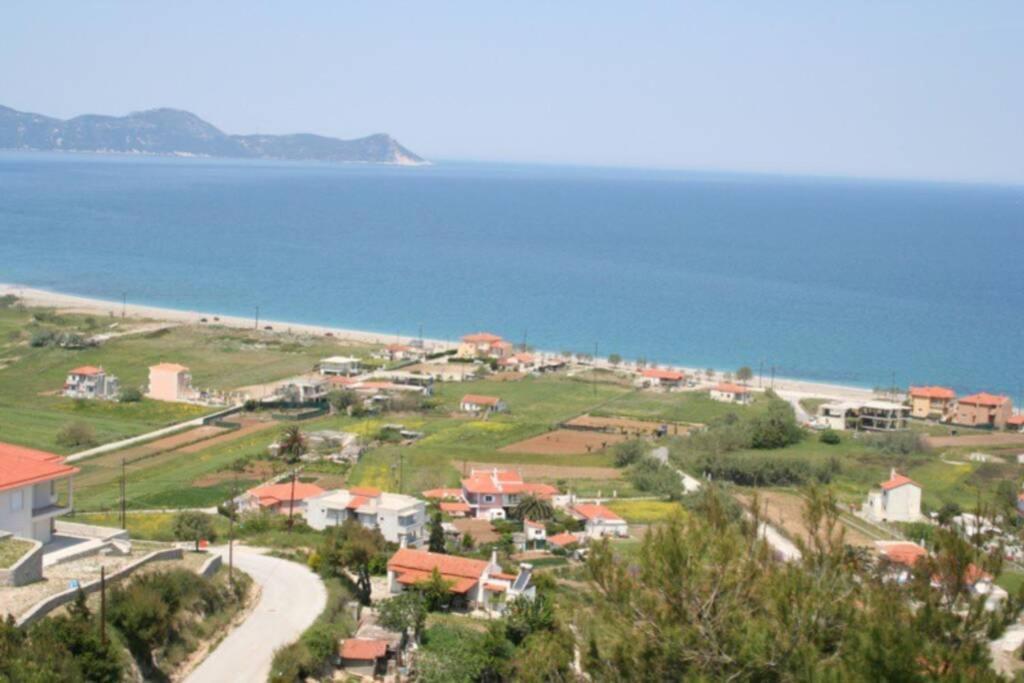 Villa Roses-Mourteri Dış mekan fotoğraf