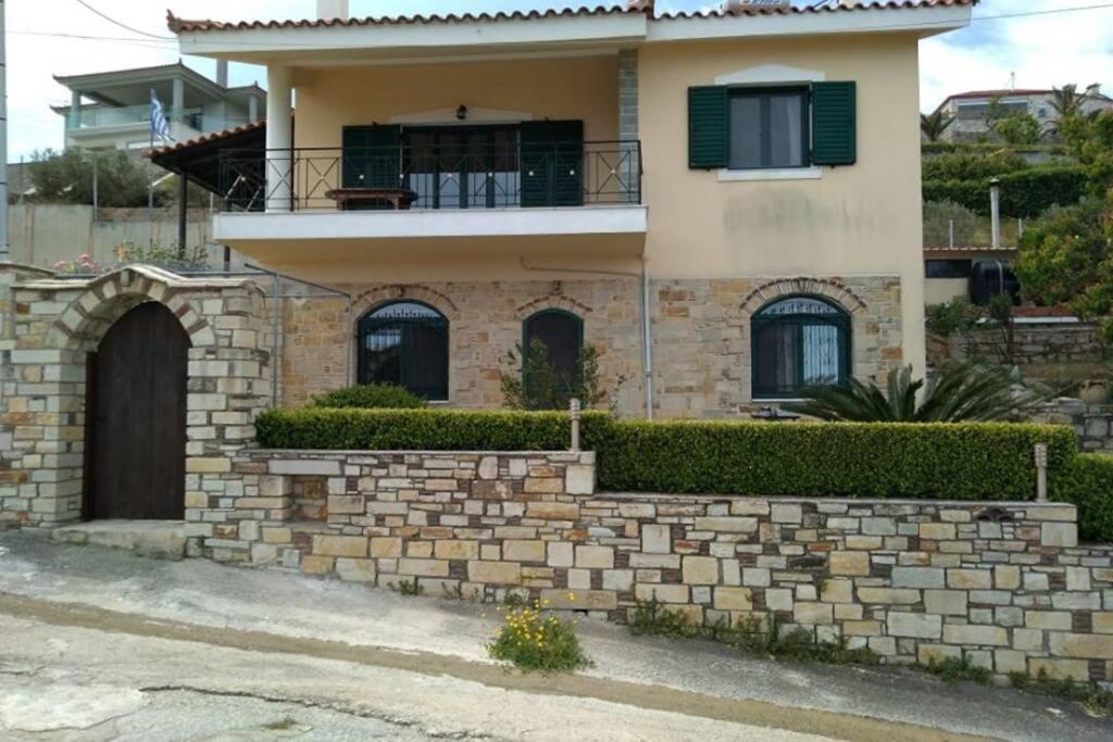 Villa Roses-Mourteri Dış mekan fotoğraf