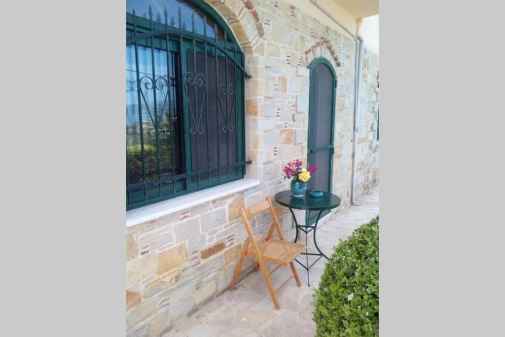 Villa Roses-Mourteri Dış mekan fotoğraf